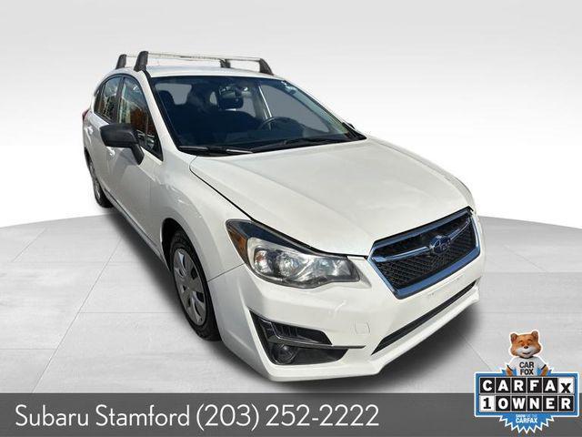 used 2015 Subaru Impreza car, priced at $9,529