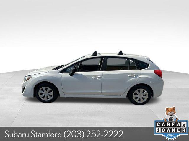 used 2015 Subaru Impreza car, priced at $9,529