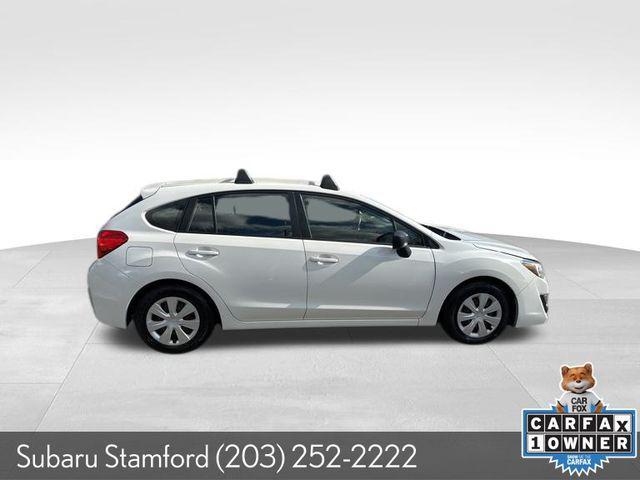 used 2015 Subaru Impreza car, priced at $9,529