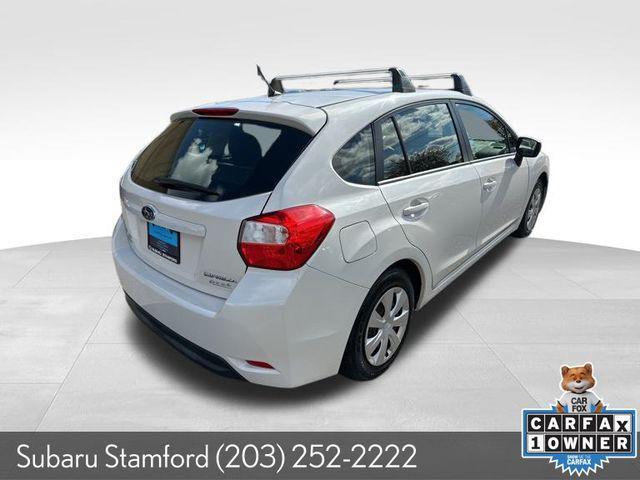 used 2015 Subaru Impreza car, priced at $9,529