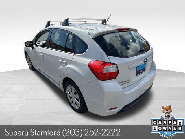 used 2015 Subaru Impreza car, priced at $9,529
