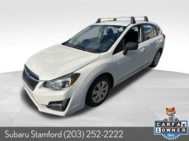 used 2015 Subaru Impreza car, priced at $9,529
