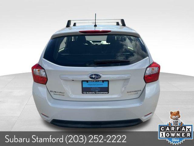 used 2015 Subaru Impreza car, priced at $9,529