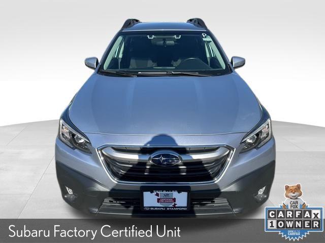 used 2021 Subaru Outback car, priced at $23,148