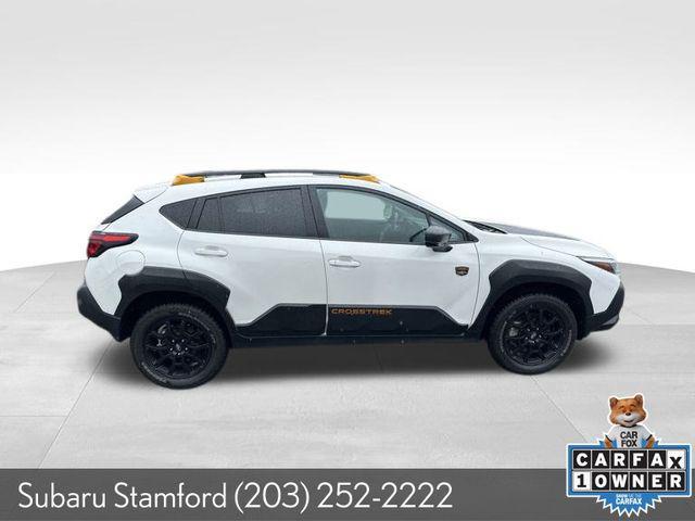 used 2024 Subaru Crosstrek car, priced at $29,679