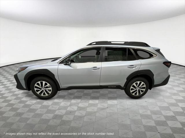new 2025 Subaru Outback car, priced at $36,180