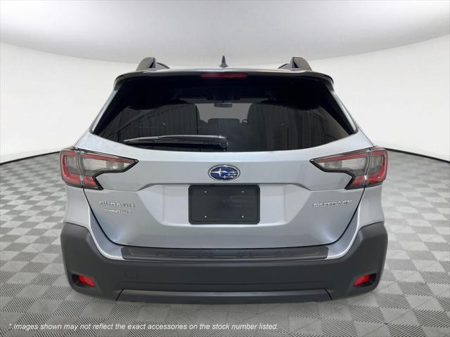 new 2025 Subaru Outback car, priced at $36,180