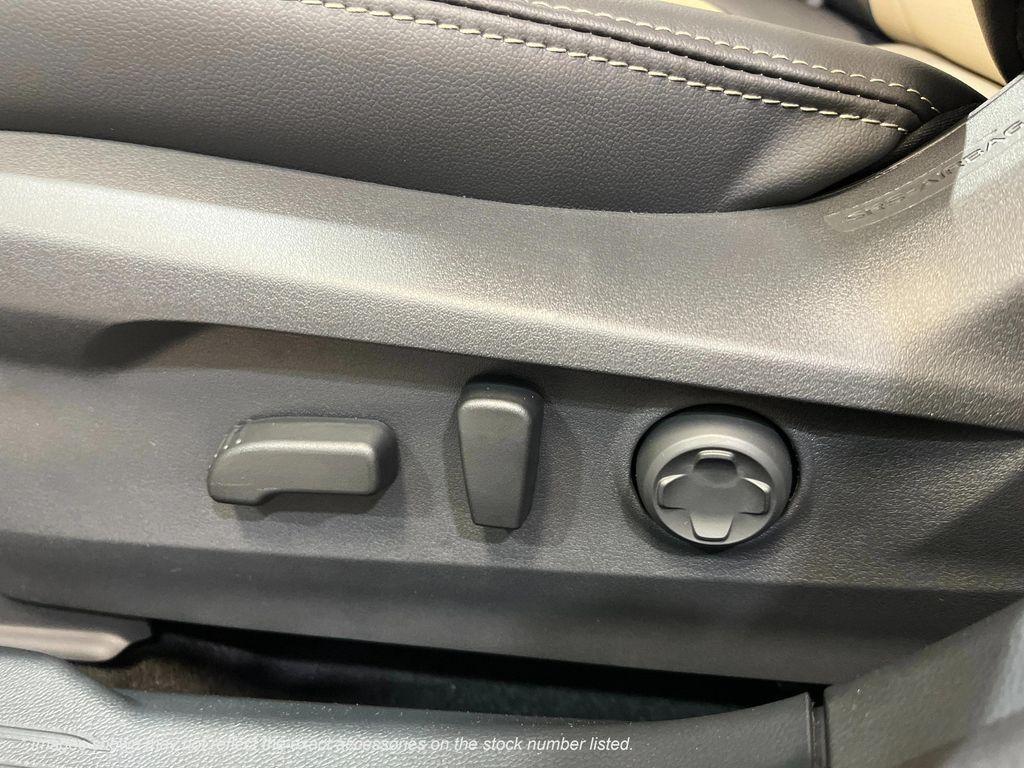 new 2025 Subaru Outback car, priced at $39,822