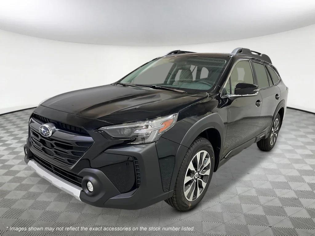 new 2025 Subaru Outback car, priced at $39,822
