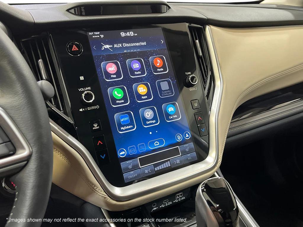 new 2025 Subaru Outback car, priced at $39,822