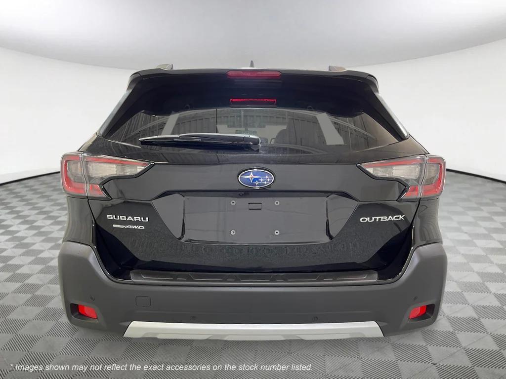 new 2025 Subaru Outback car, priced at $39,822