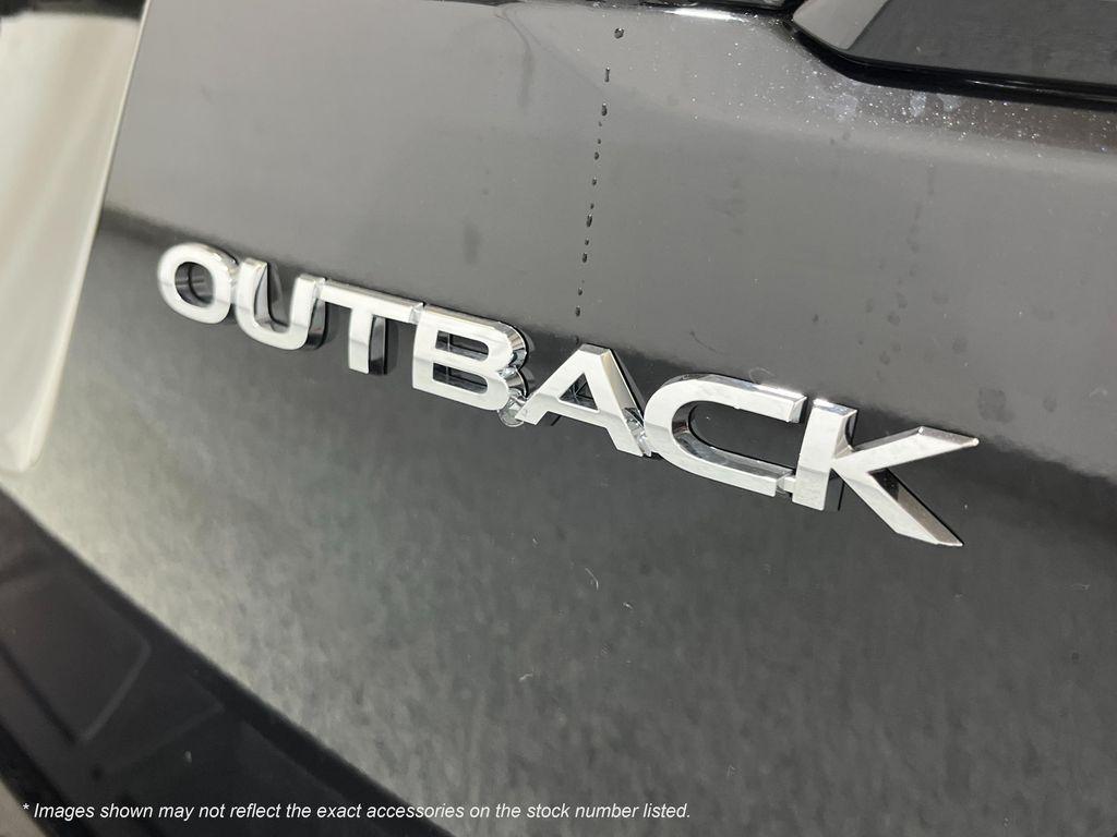 new 2025 Subaru Outback car, priced at $39,822