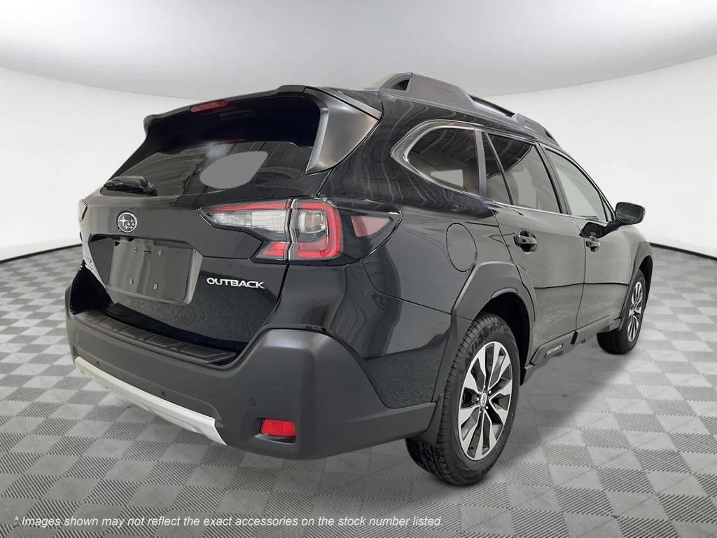 new 2025 Subaru Outback car, priced at $39,822
