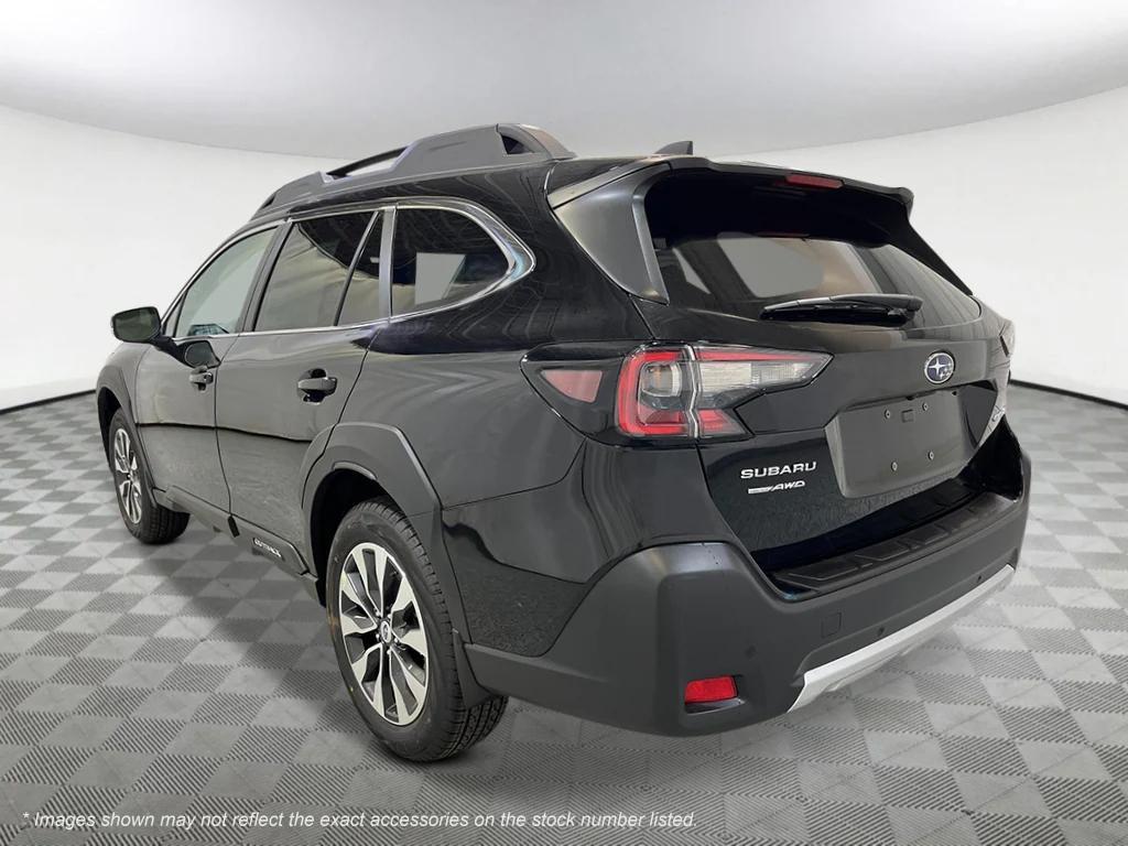 new 2025 Subaru Outback car, priced at $39,822
