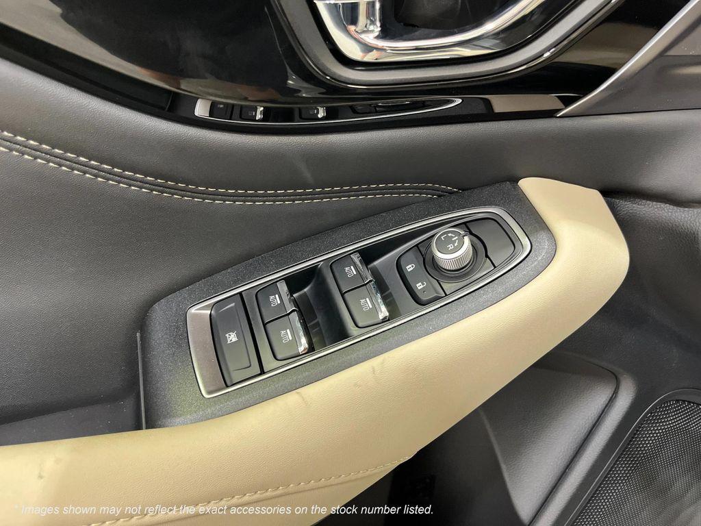 new 2025 Subaru Outback car, priced at $39,822