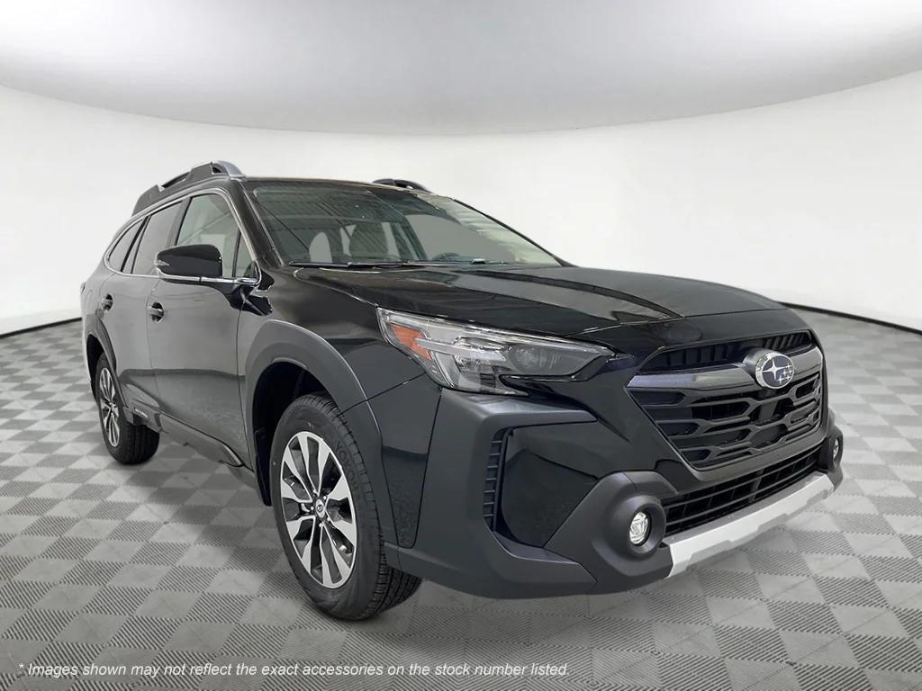 new 2025 Subaru Outback car, priced at $39,822