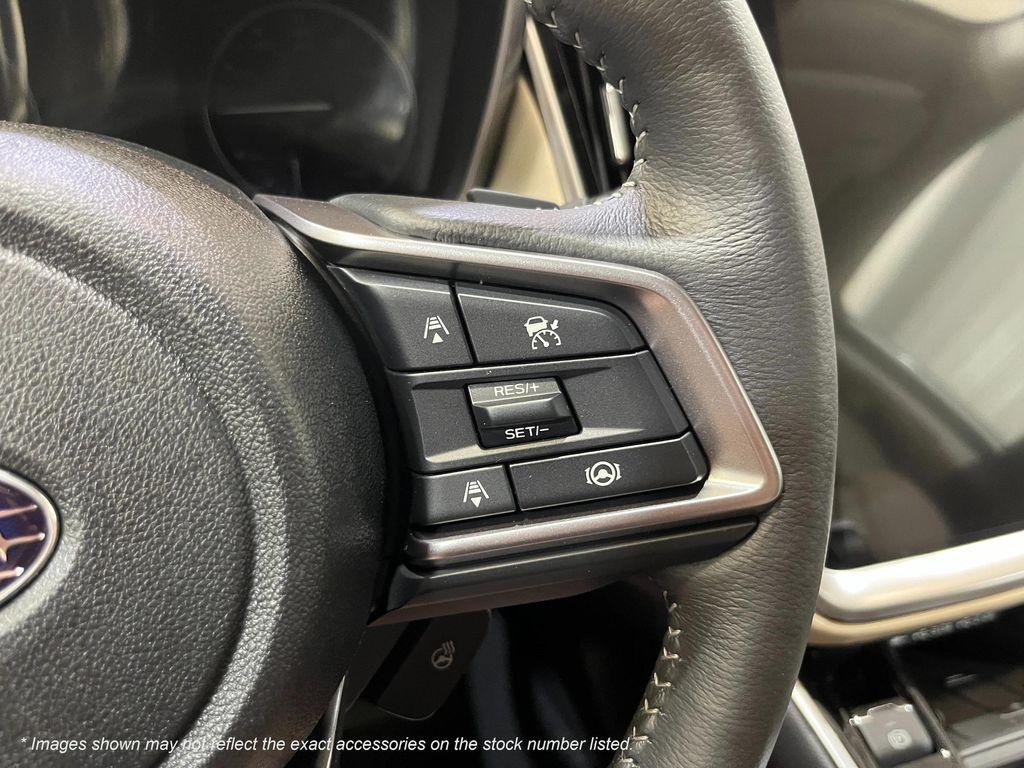 new 2025 Subaru Outback car, priced at $39,822