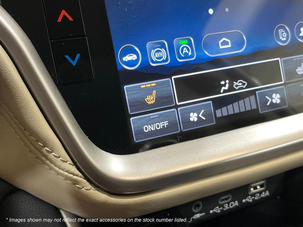 new 2025 Subaru Outback car, priced at $39,822