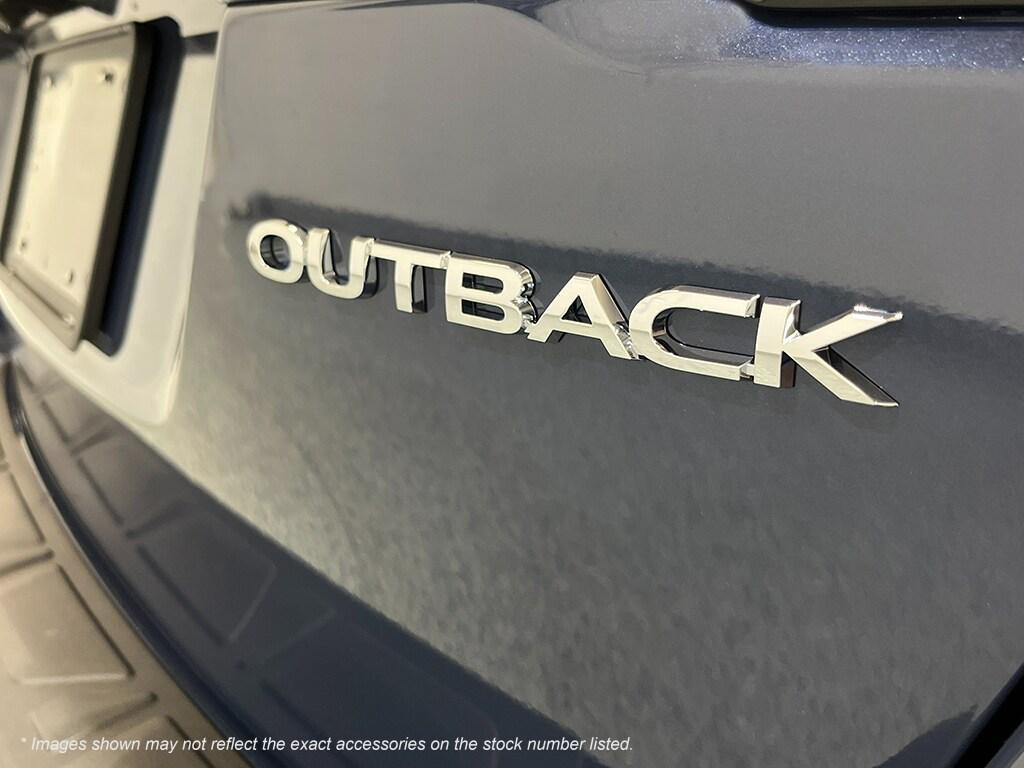 new 2025 Subaru Outback car, priced at $34,138