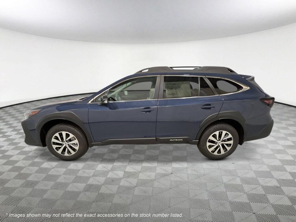 new 2025 Subaru Outback car, priced at $34,138