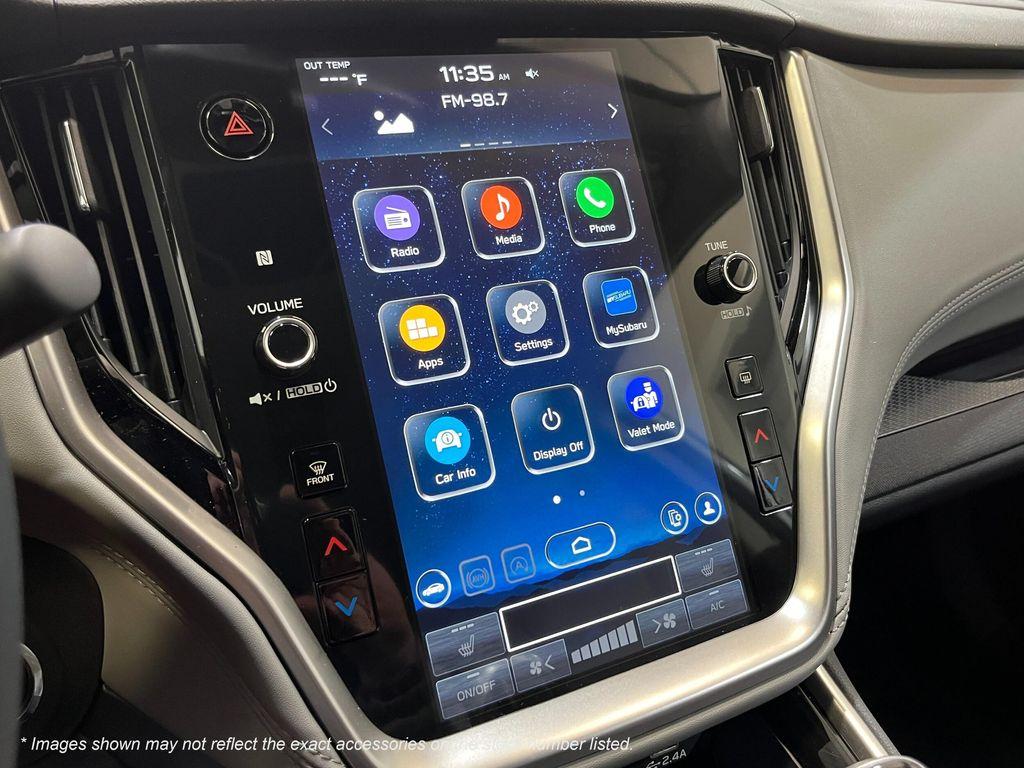 new 2025 Subaru Outback car, priced at $34,138