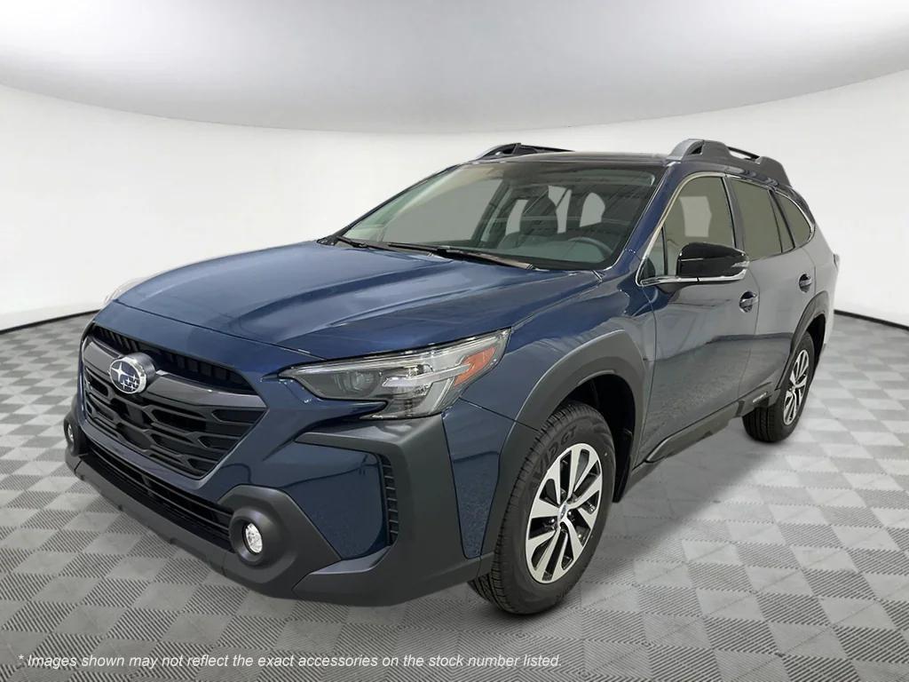 new 2025 Subaru Outback car, priced at $34,138
