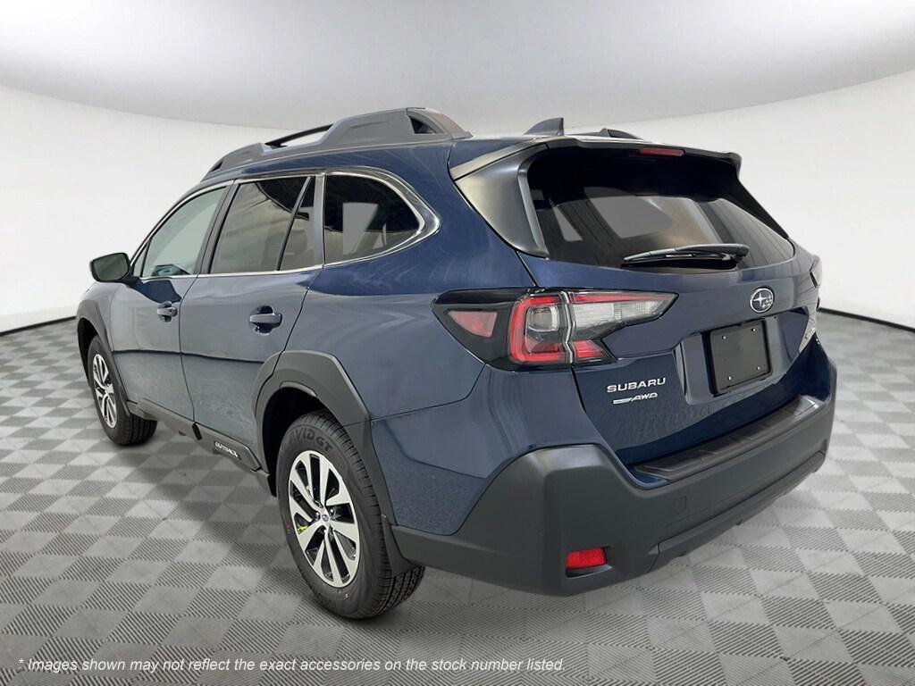 new 2025 Subaru Outback car, priced at $34,138