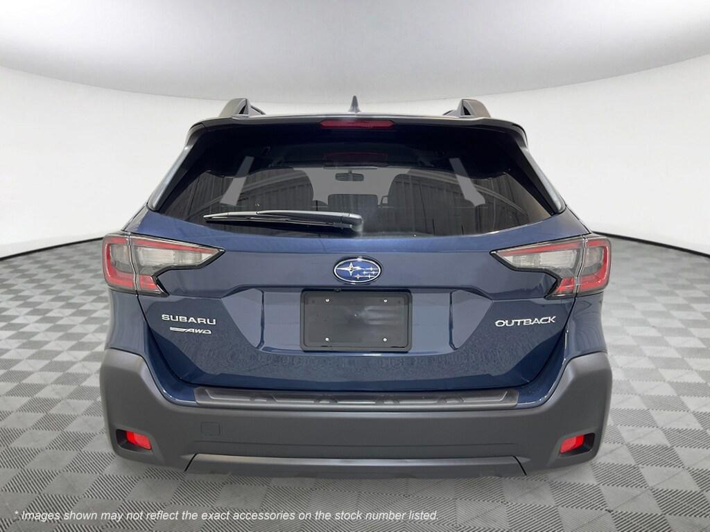 new 2025 Subaru Outback car, priced at $34,138