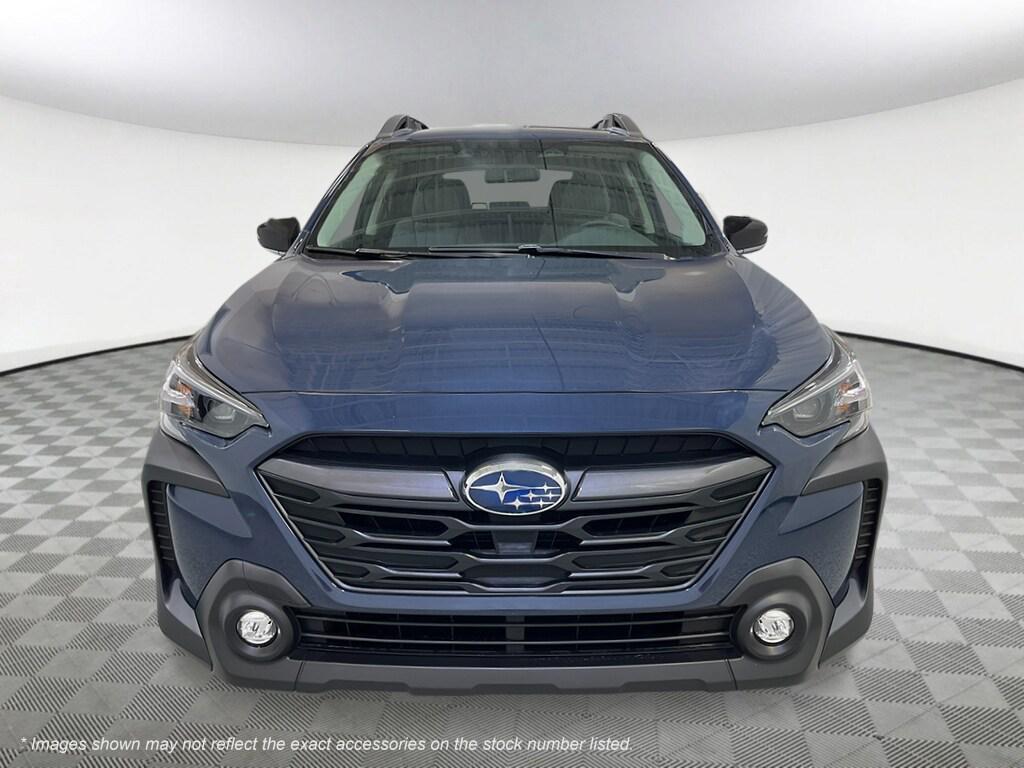 new 2025 Subaru Outback car, priced at $34,138