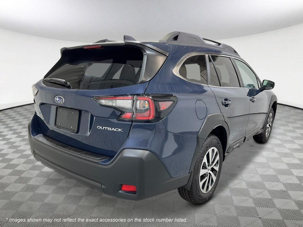 new 2025 Subaru Outback car, priced at $34,138