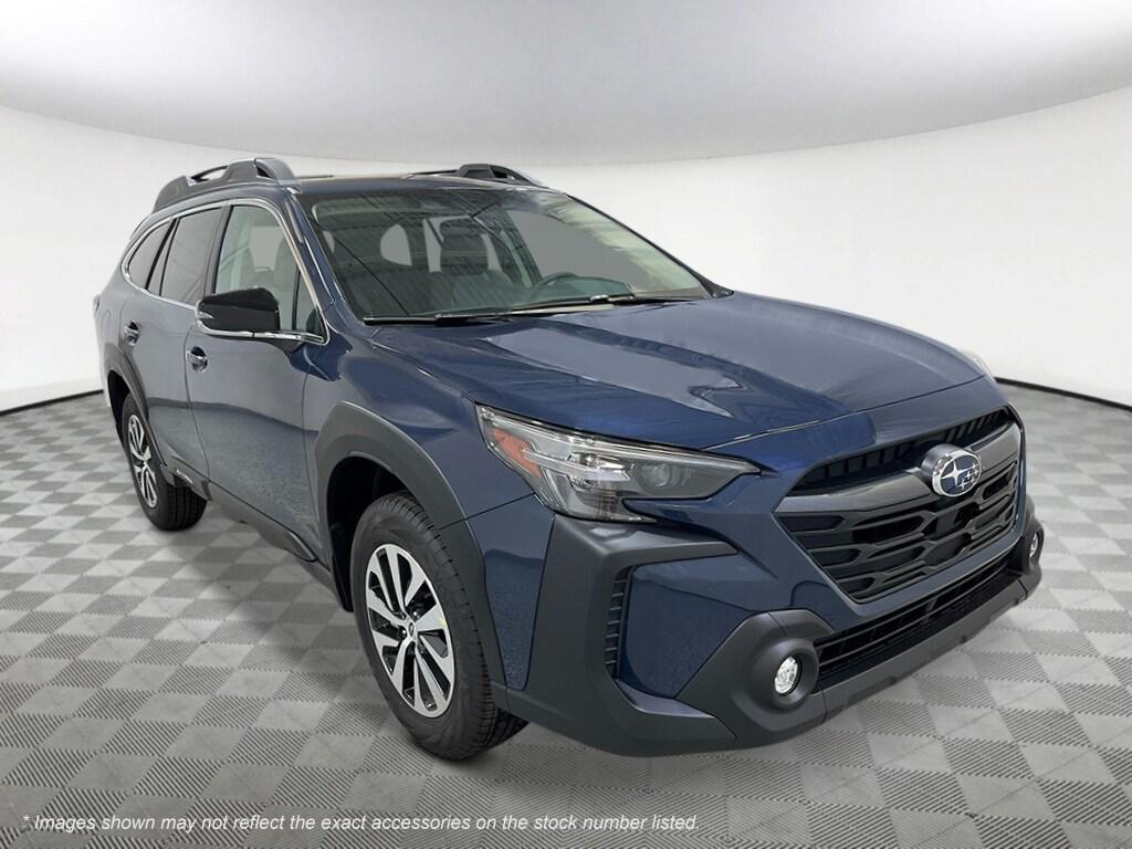 new 2025 Subaru Outback car, priced at $34,138