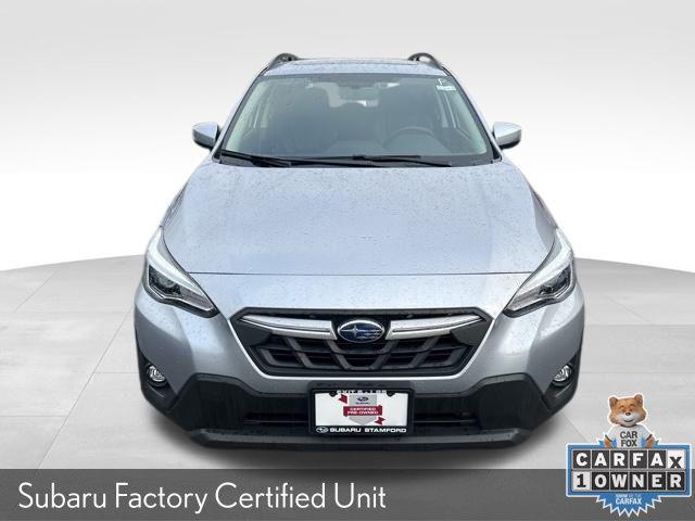 used 2023 Subaru Crosstrek car, priced at $26,995