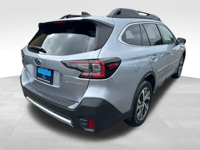 used 2022 Subaru Outback car, priced at $26,998