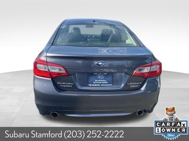 used 2015 Subaru Legacy car, priced at $12,265