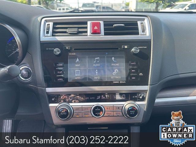used 2015 Subaru Legacy car, priced at $12,265