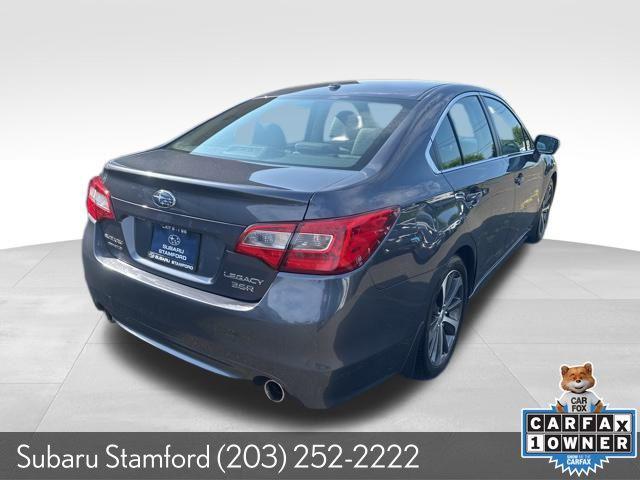 used 2015 Subaru Legacy car, priced at $12,265