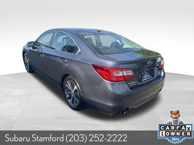 used 2015 Subaru Legacy car, priced at $12,265