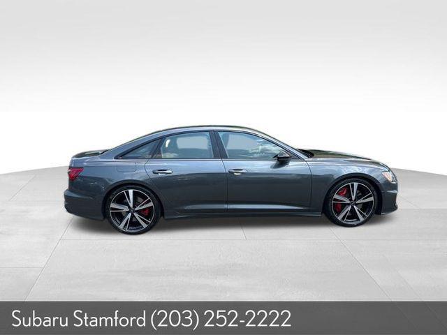 used 2022 Audi S6 car, priced at $57,999