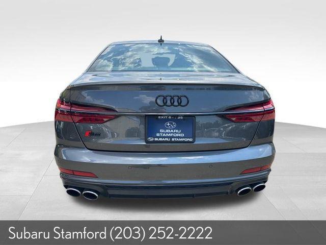 used 2022 Audi S6 car, priced at $57,999