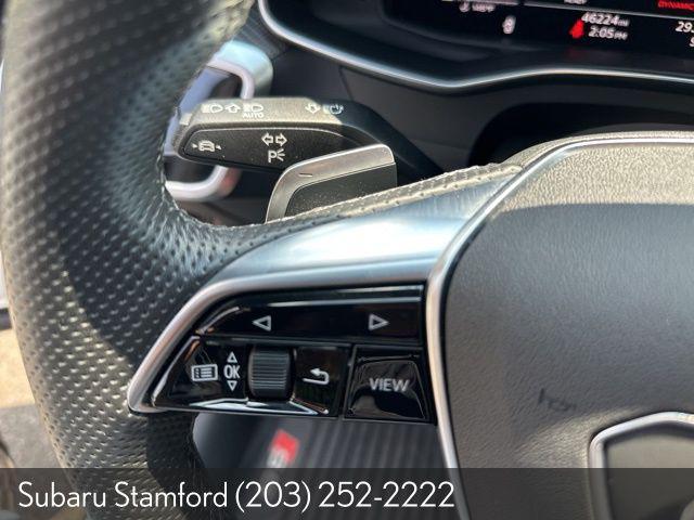 used 2022 Audi S6 car, priced at $57,999