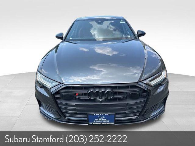 used 2022 Audi S6 car, priced at $57,999