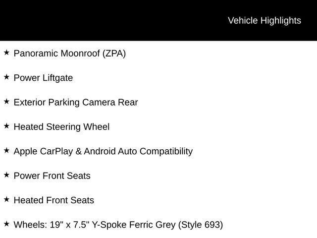 used 2022 BMW X3 car, priced at $31,483