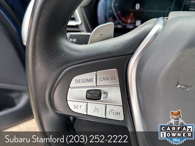 used 2022 BMW X3 car, priced at $31,483