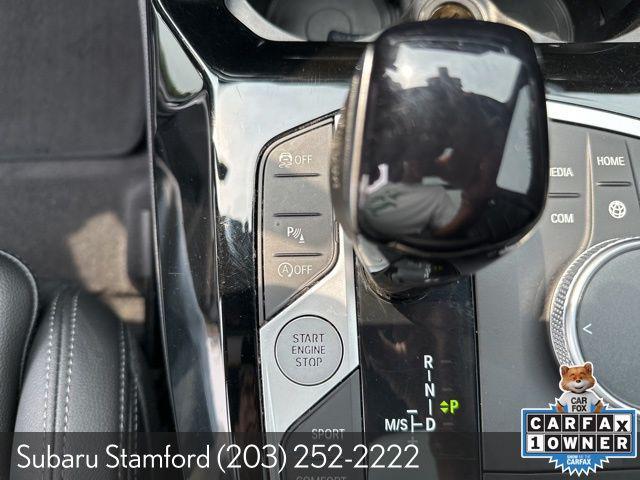 used 2022 BMW X3 car, priced at $31,483