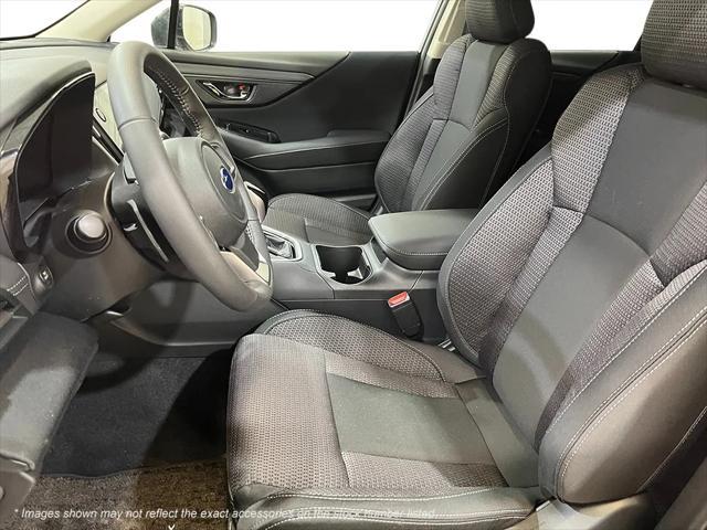 new 2025 Subaru Outback car, priced at $34,109