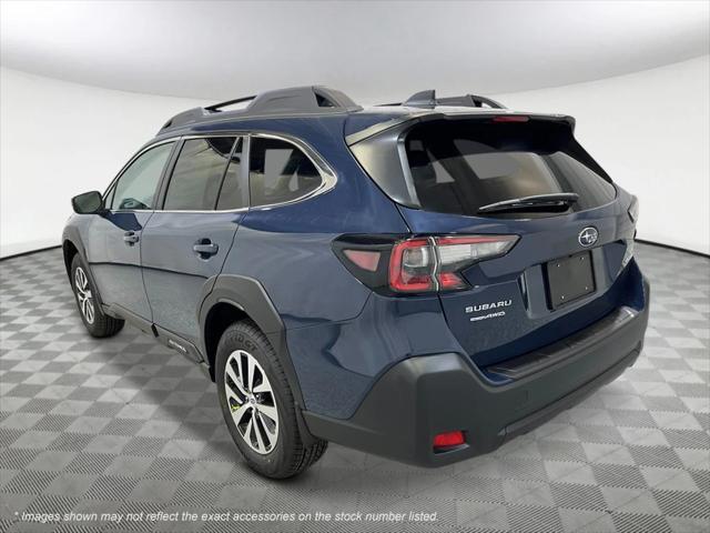new 2025 Subaru Outback car, priced at $34,109