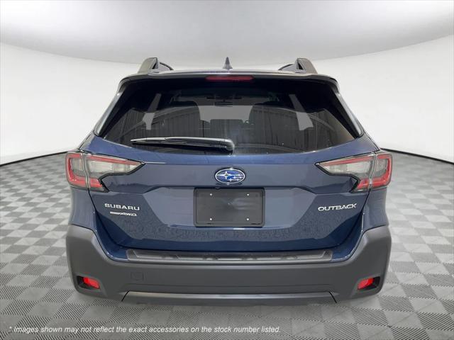 new 2025 Subaru Outback car, priced at $34,109