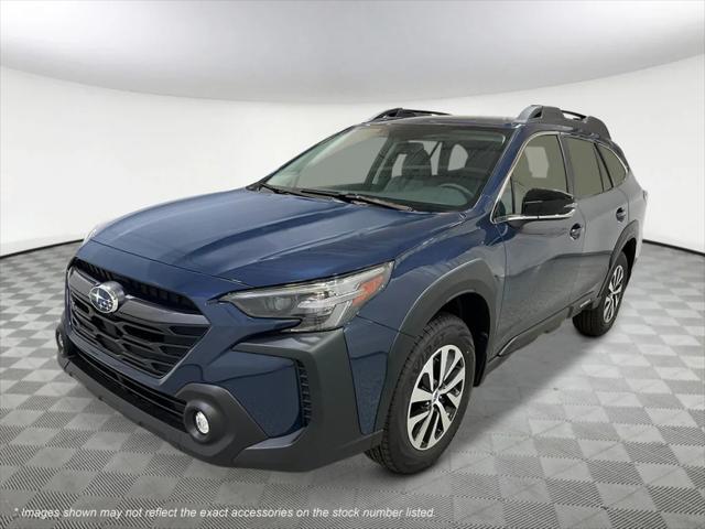 new 2025 Subaru Outback car, priced at $34,109