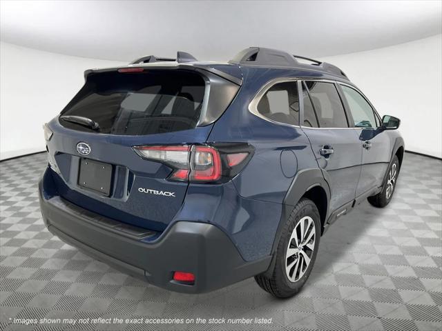 new 2025 Subaru Outback car, priced at $34,109