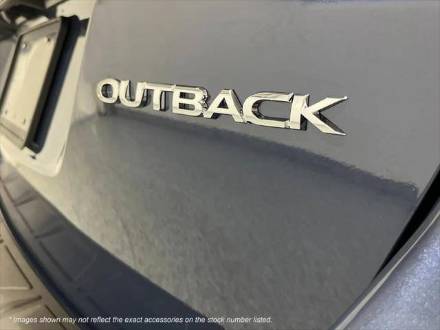 new 2025 Subaru Outback car, priced at $34,109